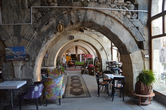 Türk konukseverliğinin simgesi: Kervansaraylar